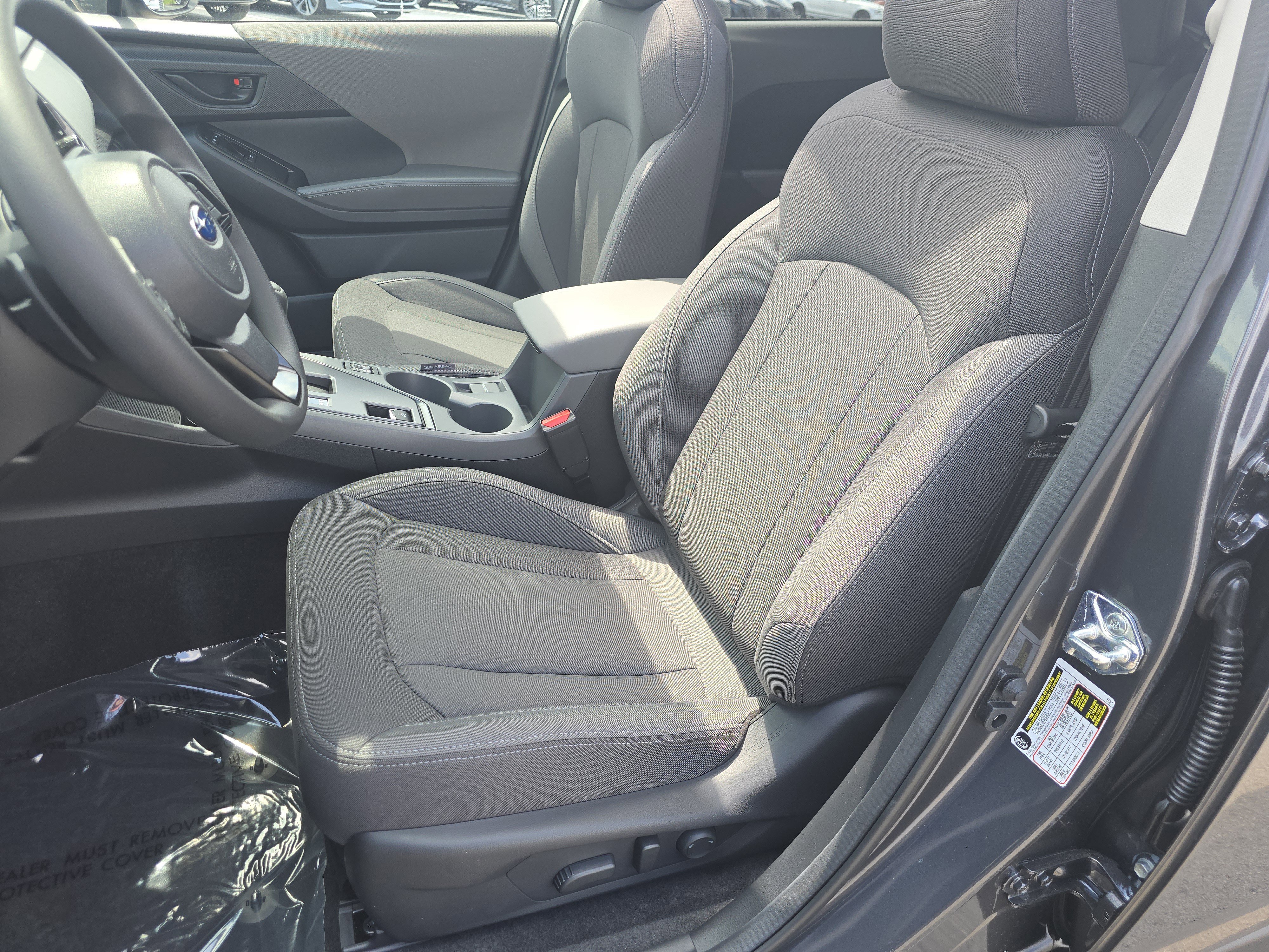 New 2026 Subaru Crosstrek 2.0i Premium AWD/4WD image 19