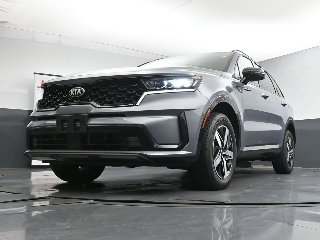 Used 2021 Kia Sorento EX image 21