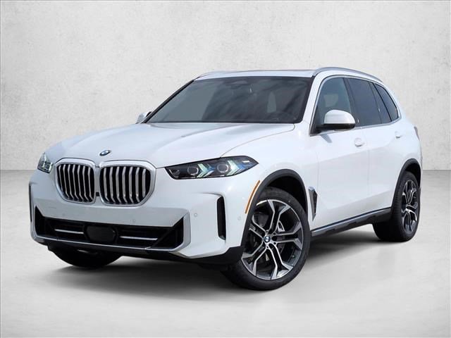 New 2026 BMW X5 xDrive40i video 1