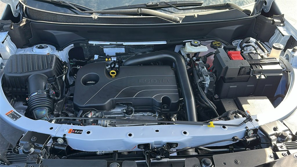 New 2026 Chevrolet Equinox RS w/ Convenience Package III image 32