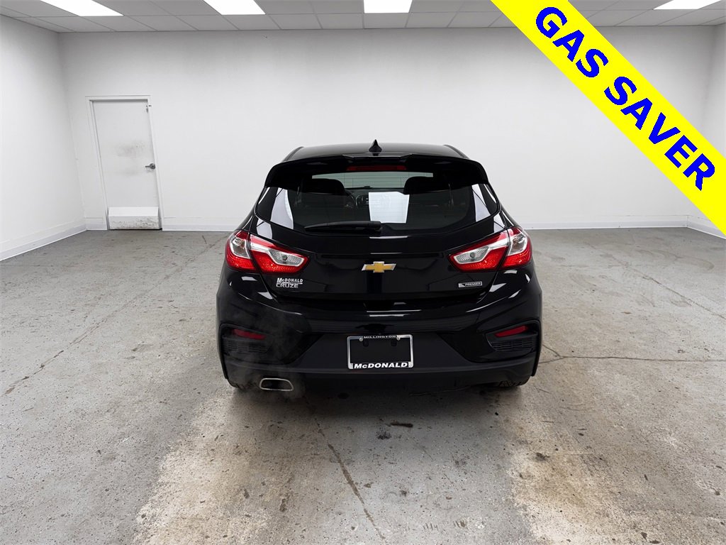 Used 2018 Chevrolet Cruze Premier image 6