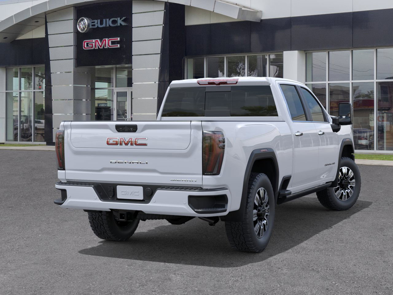 New 2026 GMC Sierra 2500 Denali w/ Denali Reserve Package image 4