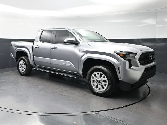 Used 2025 Toyota Tacoma SR5 RWD video 3