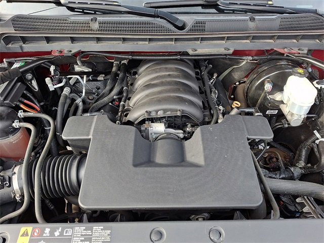 Used 2018 Chevrolet Silverado 1500 LT w/ All Star Edition image 27