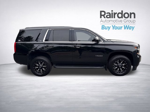 Used 2018 Chevrolet Tahoe LT AWD/4WD image 8