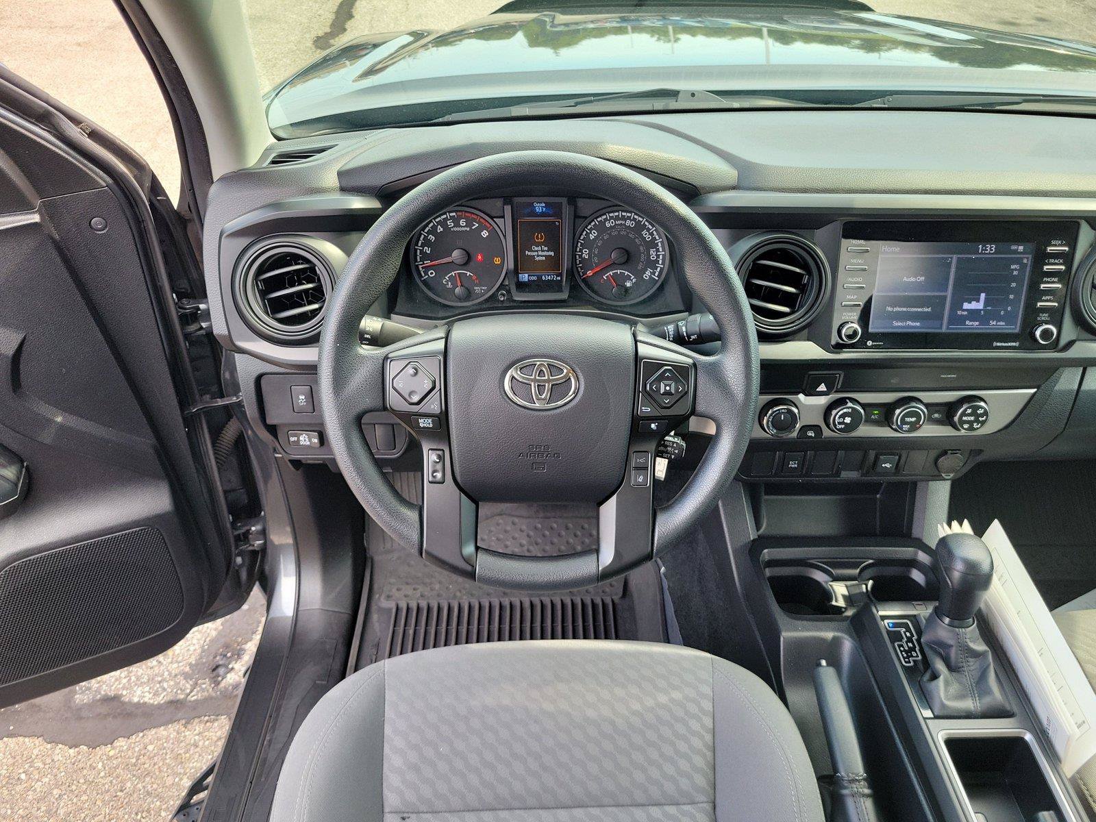 Used 2023 Toyota Tacoma SR AWD/4WD image 9