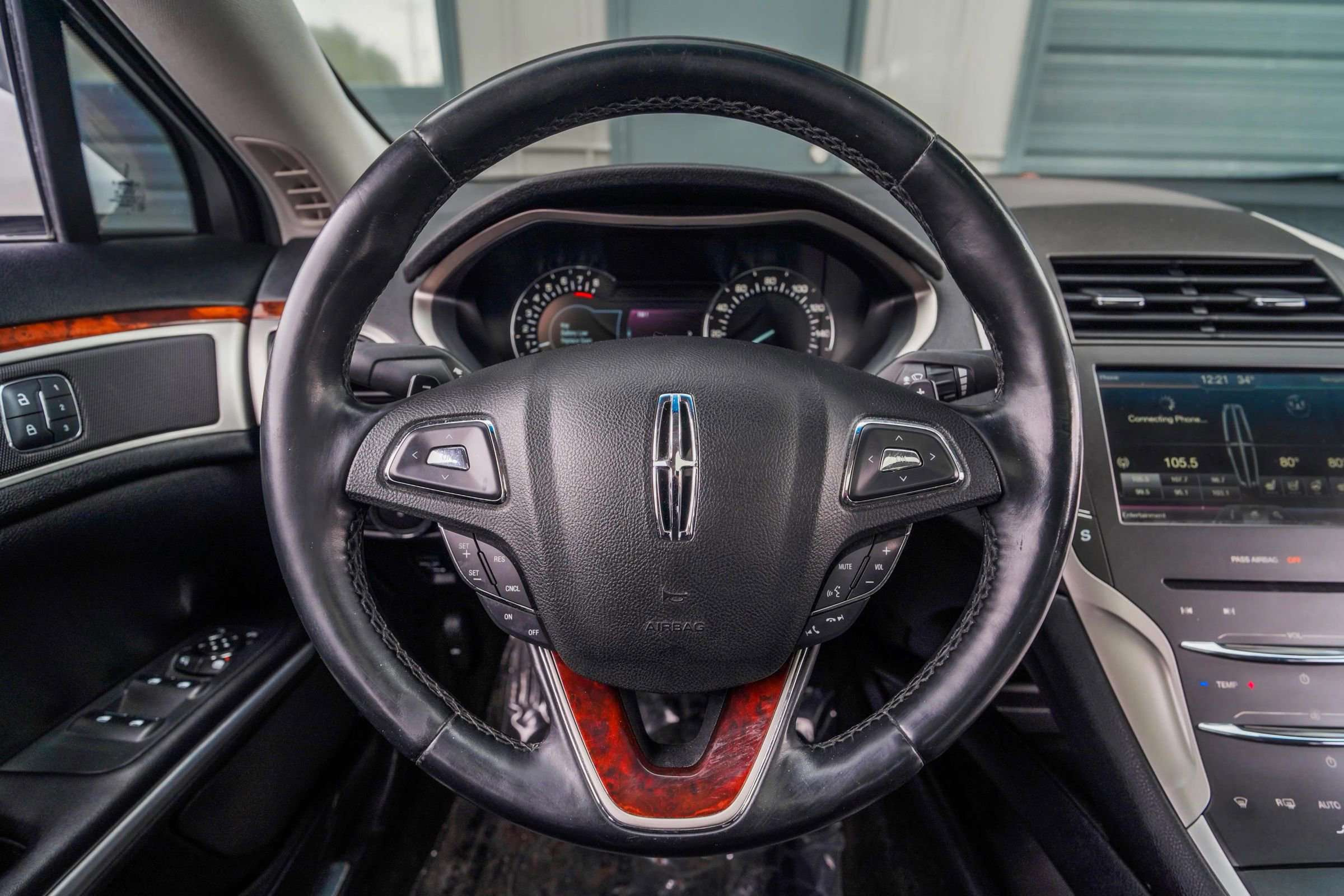 Used 2016 Lincoln MKZ AWD w/ Equipment Group 300A Reserve image 14