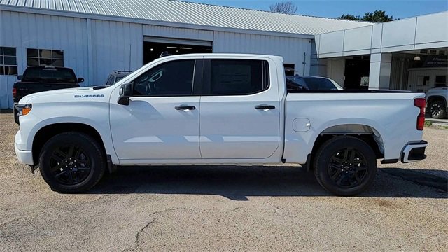 New 2026 Chevrolet Silverado 1500 Custom image 5
