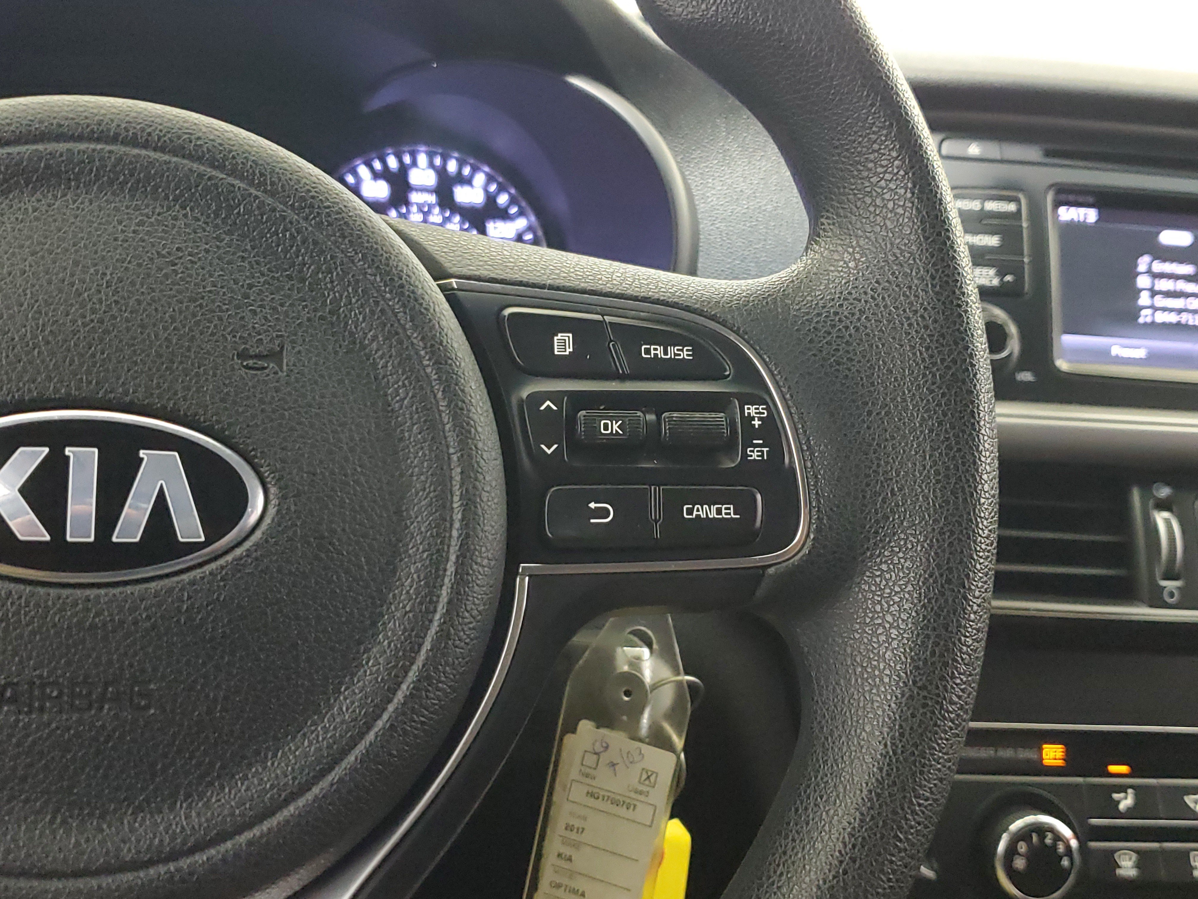 Used 2017 Kia Optima LX FWD image 24