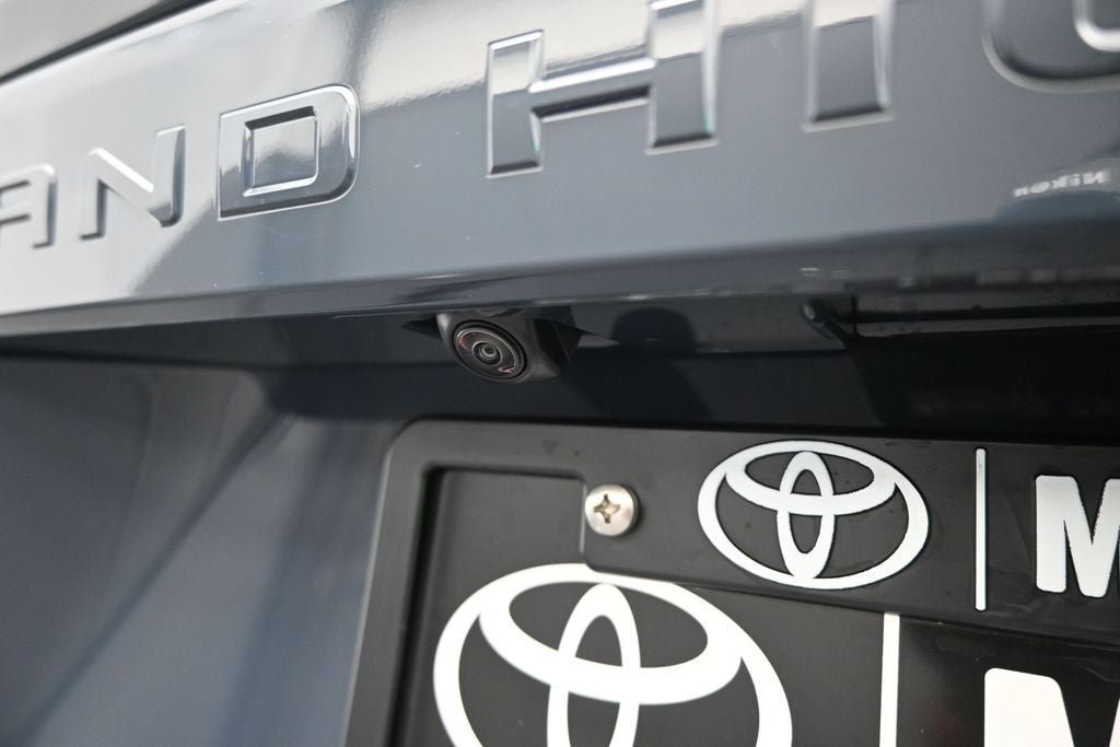 New 2026 Toyota Grand Highlander AWD Hybrid image 45