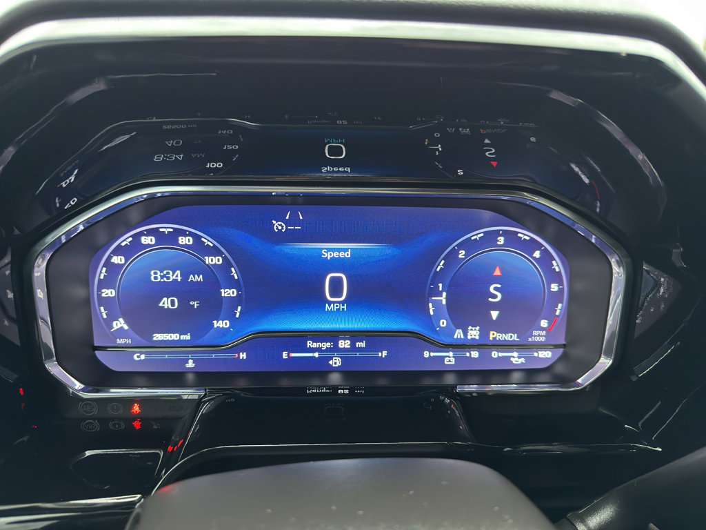 Used 2024 Chevrolet Silverado 1500 LT image 18