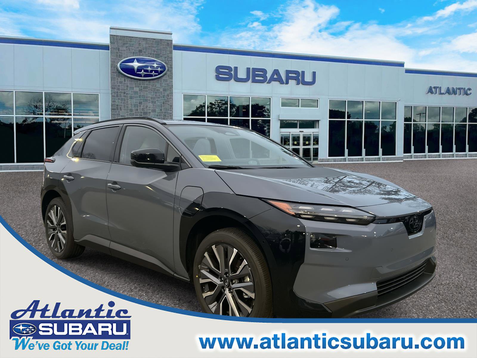 New 2026 Subaru Solterra Limited XT AWD AWD