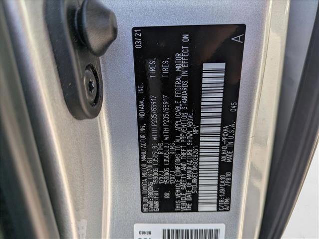 Used 2021 Toyota Sienna XLE w/ XLE Plus Package image 24