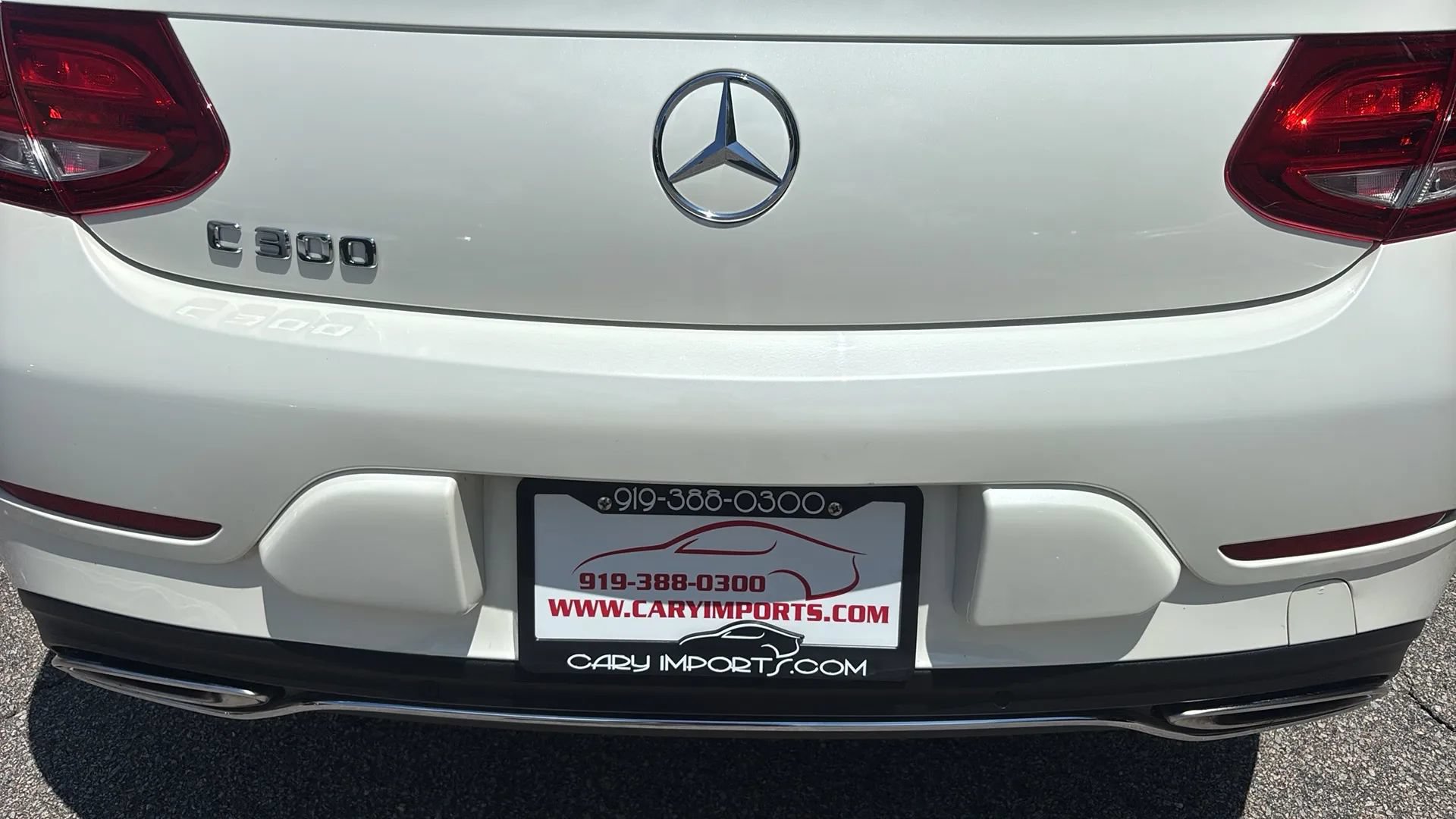 Used 2017 Mercedes-Benz C 300 Cabriolet image 30