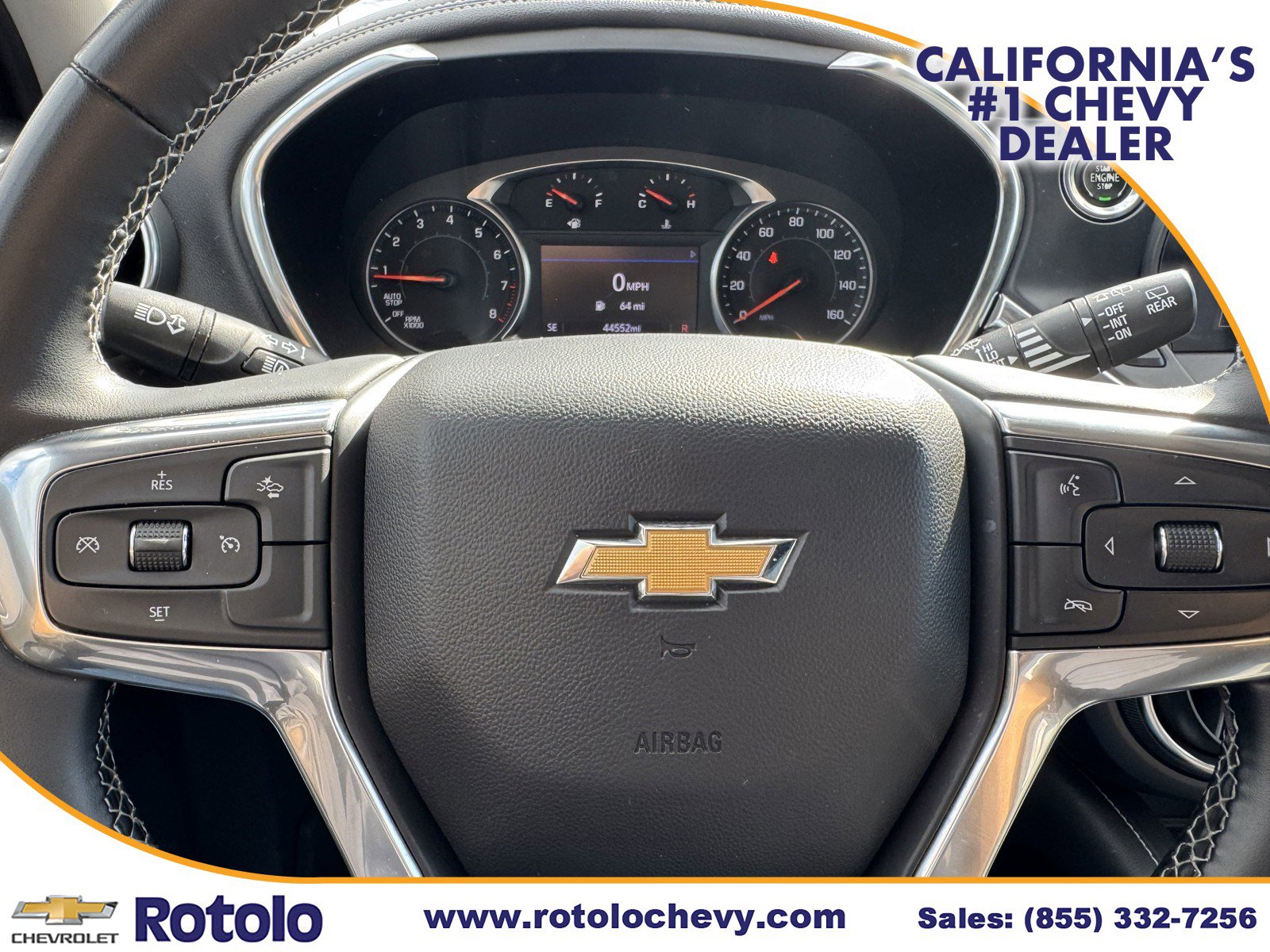 Used 2023 Chevrolet Blazer LT w/ LPO, Floor Liner Package image 27