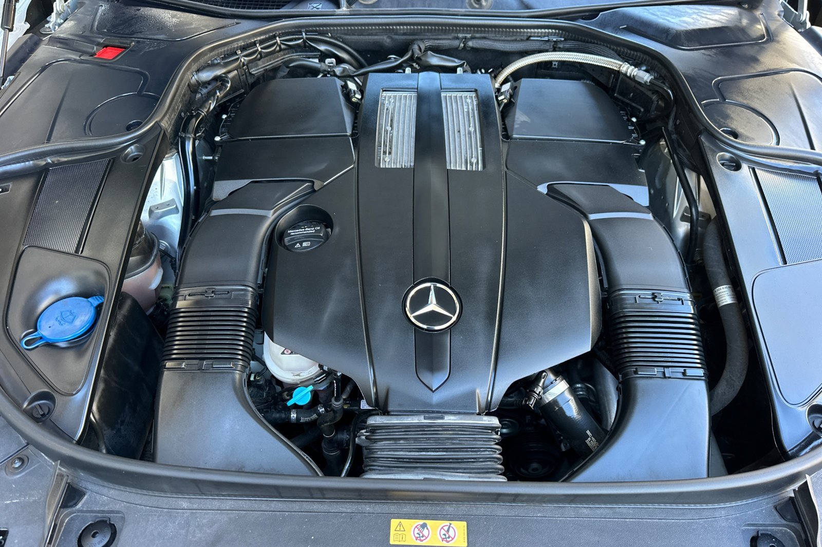 Used 2018 Mercedes-Benz S 450 Sedan image 24