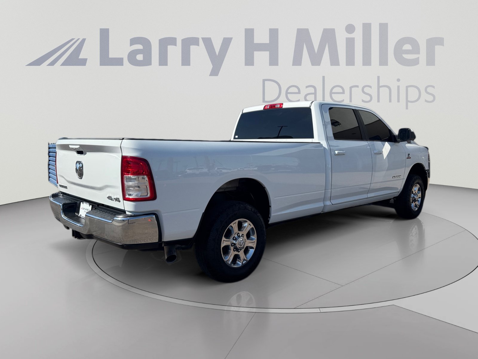 Used 2022 RAM 3500 Big Horn w/ Level A Equipment Group AWD/4WD image 5