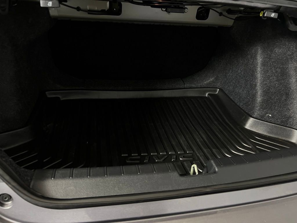 Used 2020 Honda Civic EX image 23