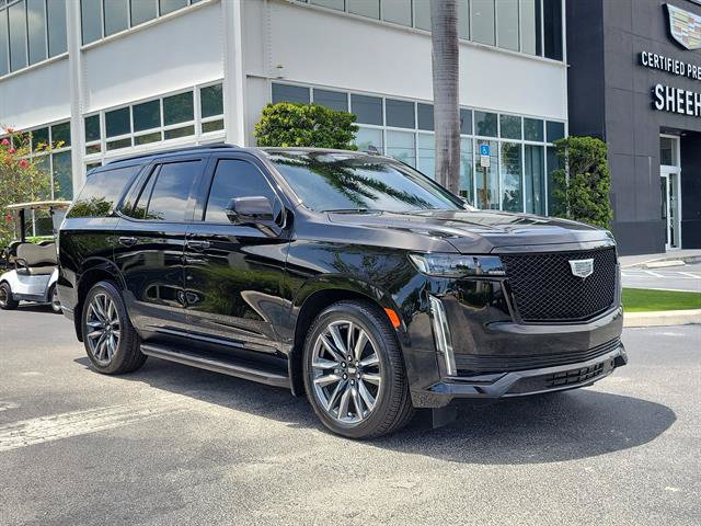Certified 2023 Cadillac Escalade Sport Platinum AWD/4WD image 39