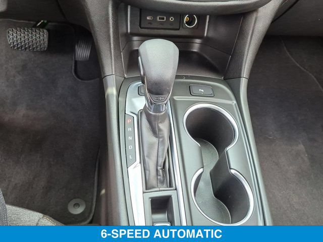 Used 2024 Chevrolet Equinox LT AWD/4WD image 26