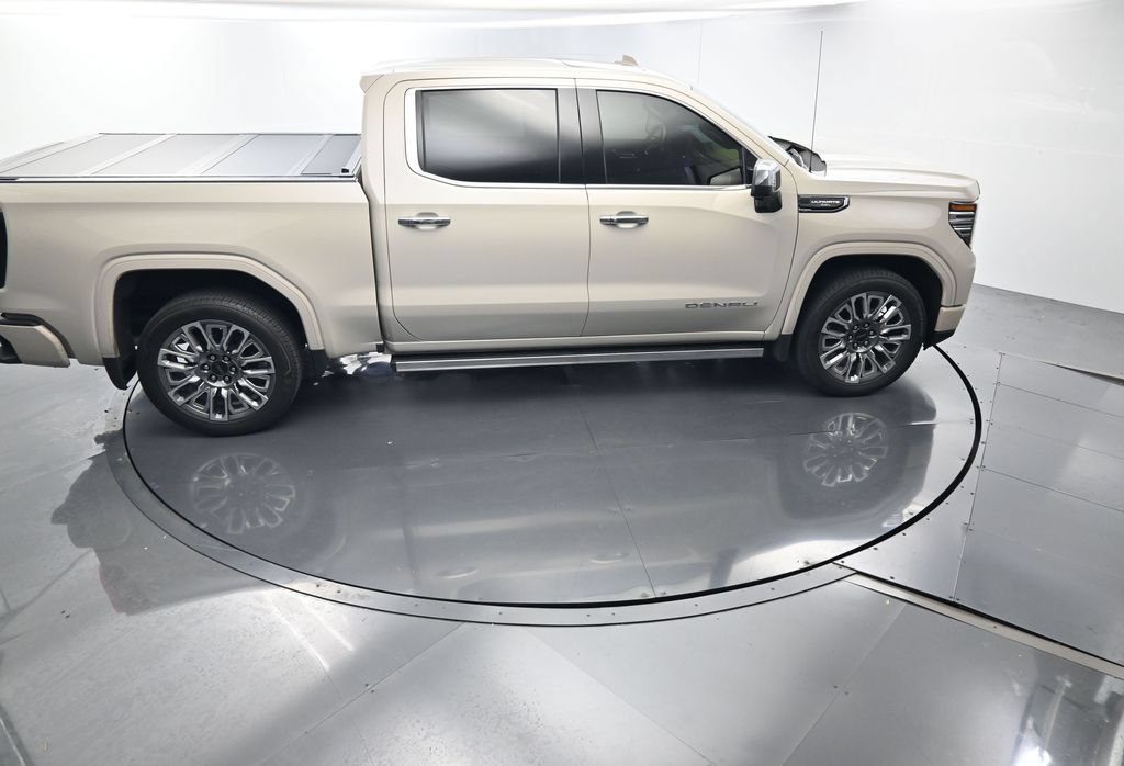 Used 2026 GMC Sierra 1500 Denali Ultimate AWD/4WD image 45