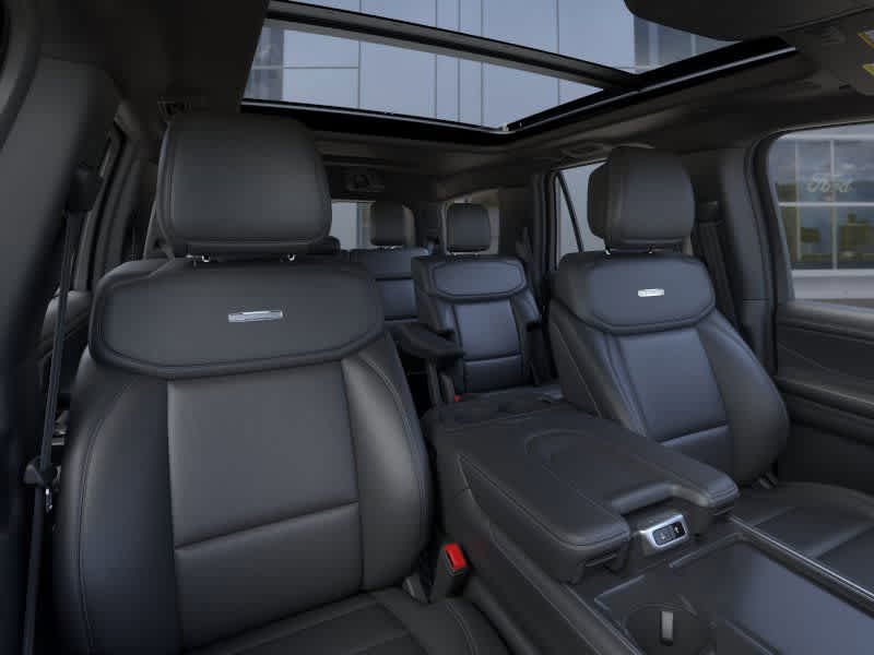 New 2026 Ford Expedition Platinum w/ Stealth Performance Package AWD/4WD image 10