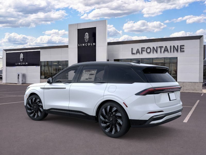New 2026 Lincoln Nautilus Reserve w/ Jet Appearance Package AWD/4WD image 4