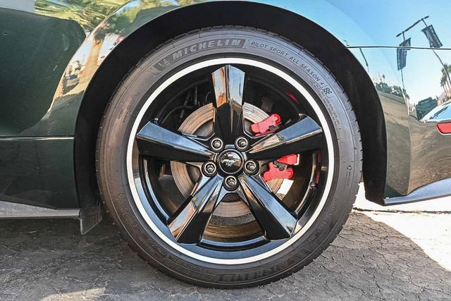 Used 2020 Ford Mustang Bullitt w/ Bullitt Electronics Package RWD image 11