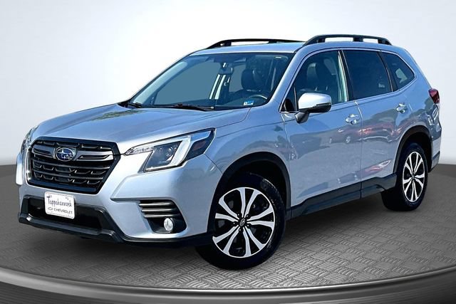 Used 2022 Subaru Forester Limited AWD/4WD image 1