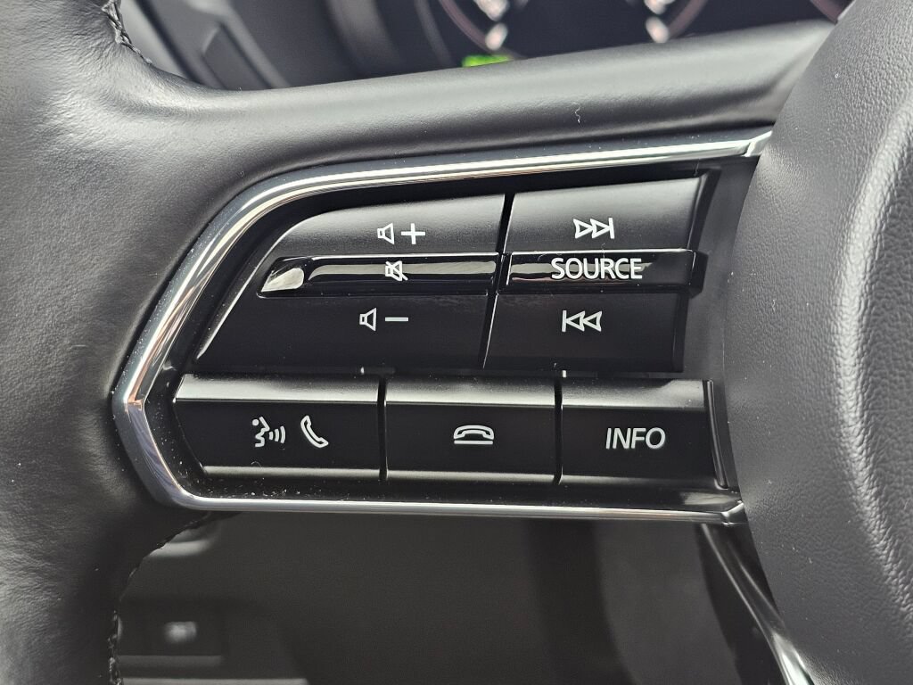 Certified 2025 MAZDA CX-90 Plug-In Hybrid w/ Premium Plus AWD/4WD image 21