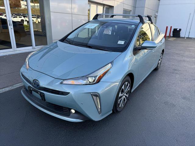Certified 2021 Toyota Prius XLE w/ Advanced Technology Package image 1
