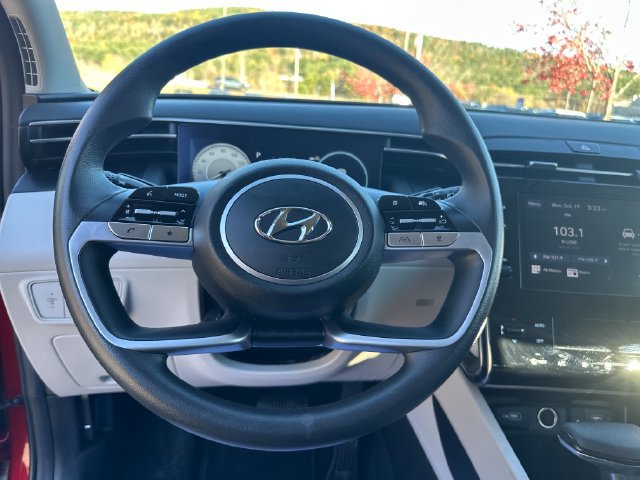 Certified 2024 Hyundai Tucson SEL AWD/4WD image 14