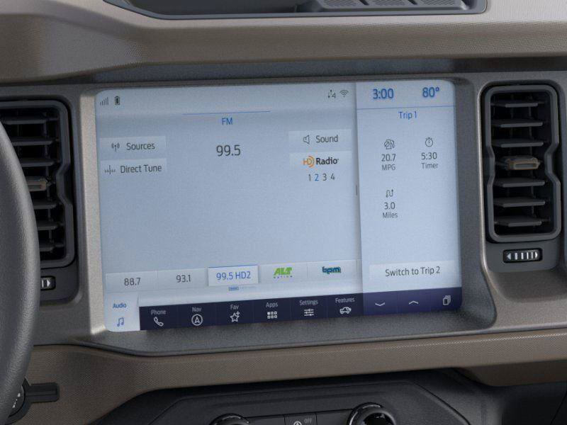 New 2025 Ford Bronco Big Bend AWD/4WD image 15
