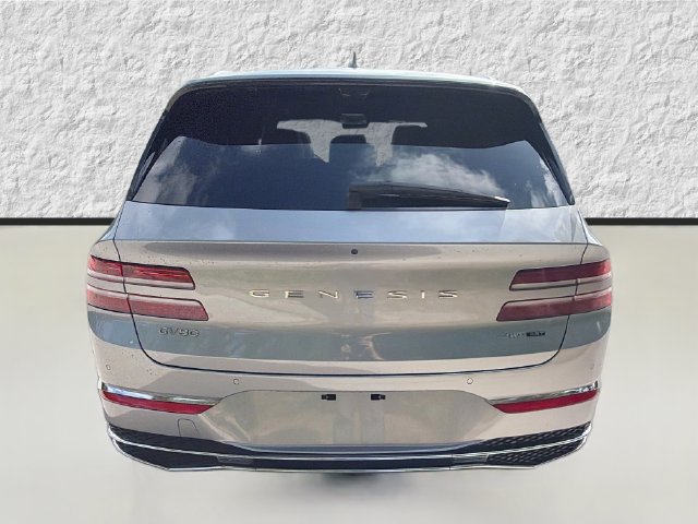 Used 2026 Genesis GV80 3.5T Prestige AWD/4WD image 4