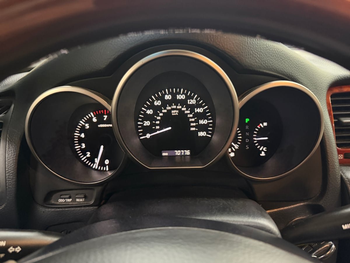 Used 2006 Lexus SC 430 Convertible RWD image 14