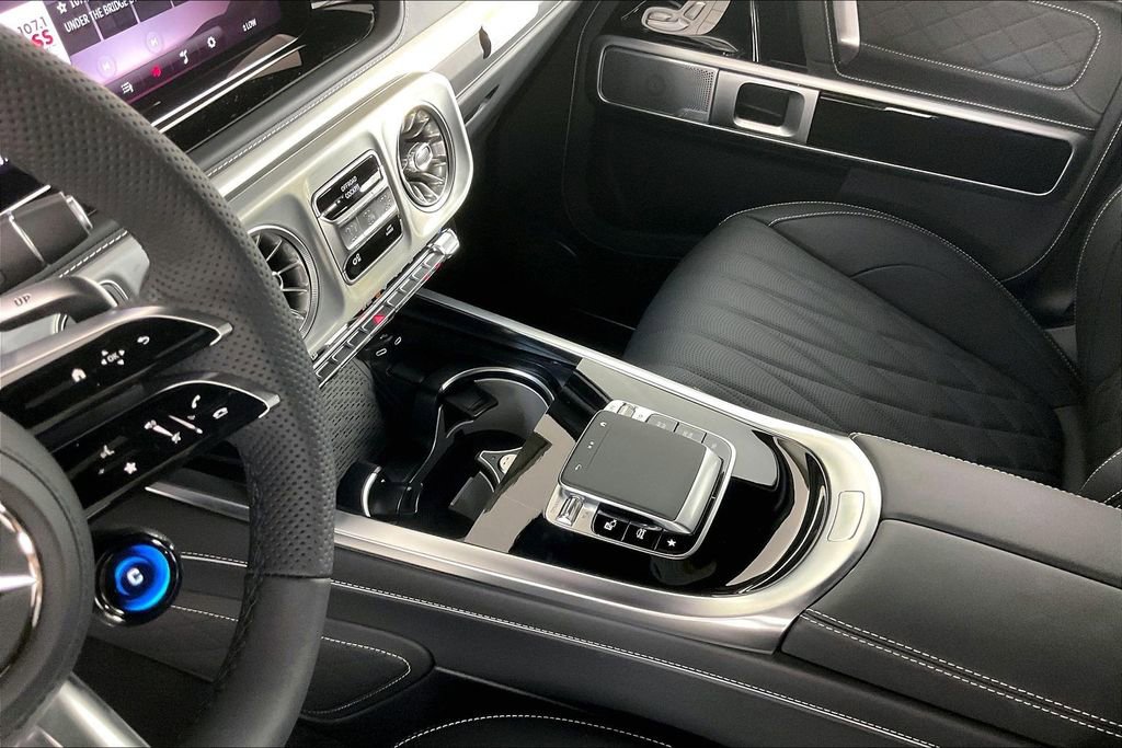 New 2026 Mercedes-Benz G 63 AMG 4MATIC image 8