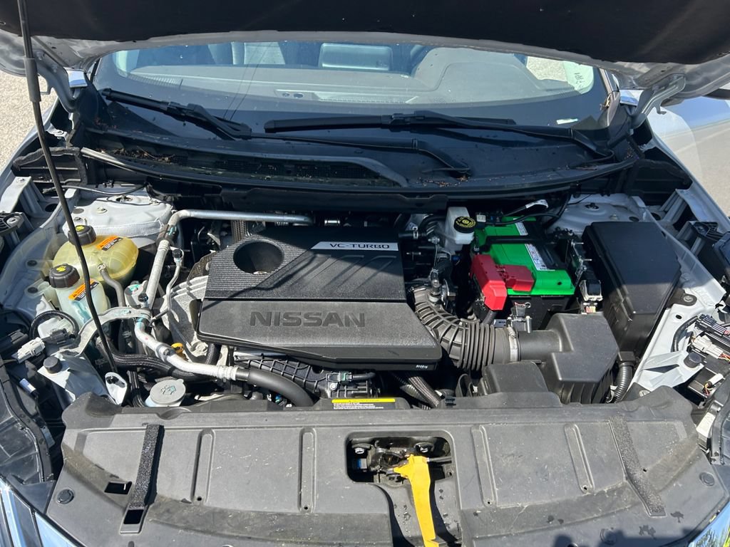 Used 2023 Nissan Rogue SV AWD/4WD image 18