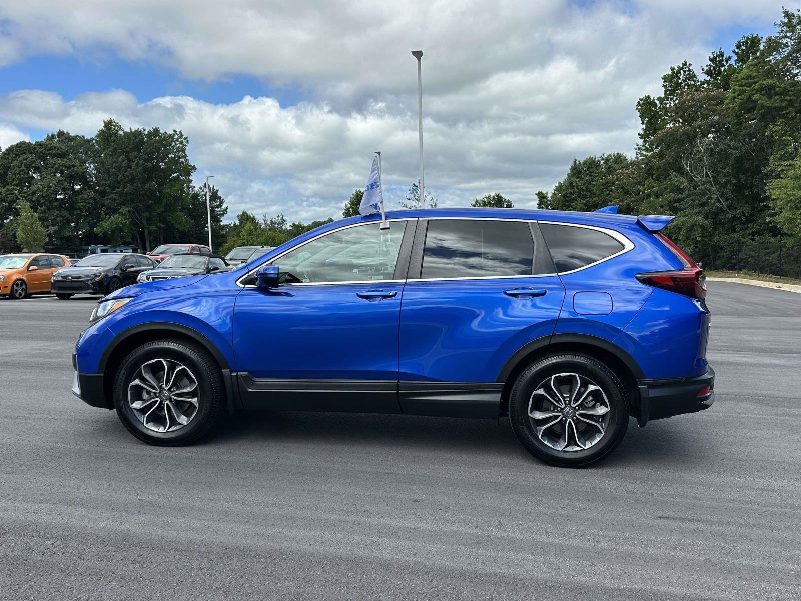 Used 2022 Honda CR-V EX-L image 24