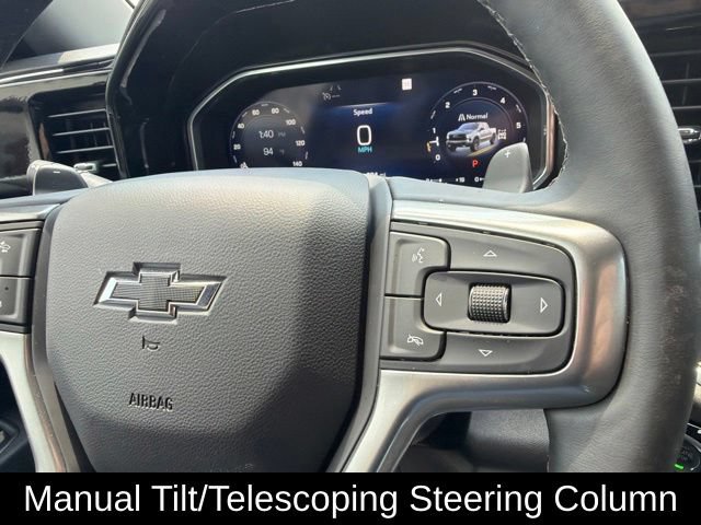 Used 2026 Chevrolet Silverado 1500 LT Trail Boss w/ Convenience Package II AWD/4WD image 30