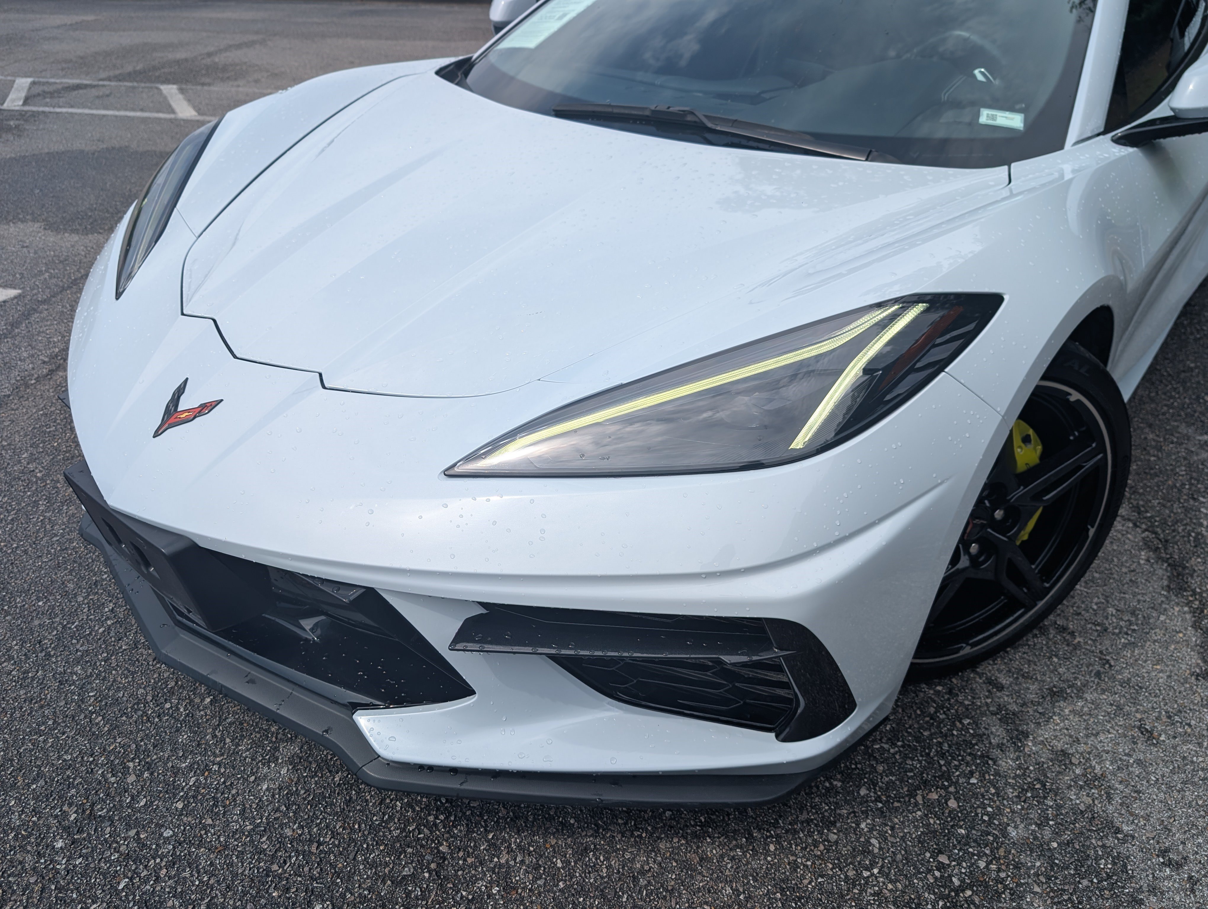 Used 2023 Chevrolet Corvette Stingray Coupe w/ 1LT RWD image 13
