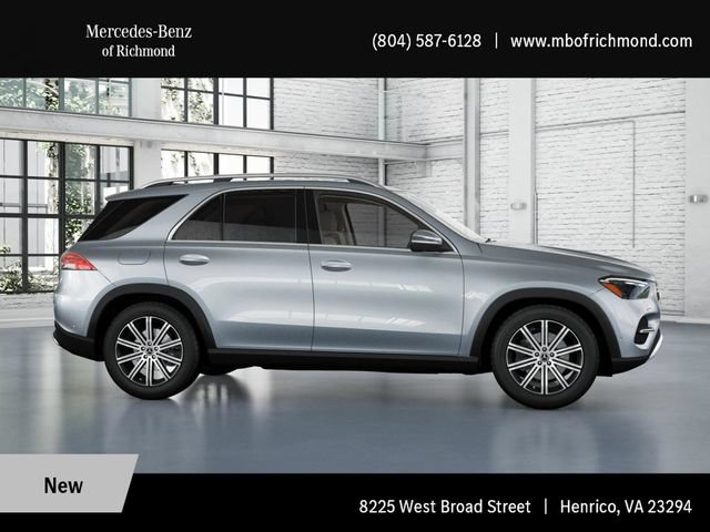 New 2026 Mercedes-Benz GLE 350 4MATIC image 15