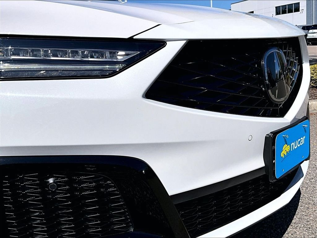 Used 2025 Acura MDX A-Spec AWD/4WD image 33