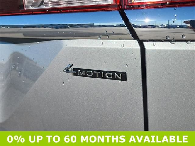 New 2026 Volkswagen Atlas SE image 4