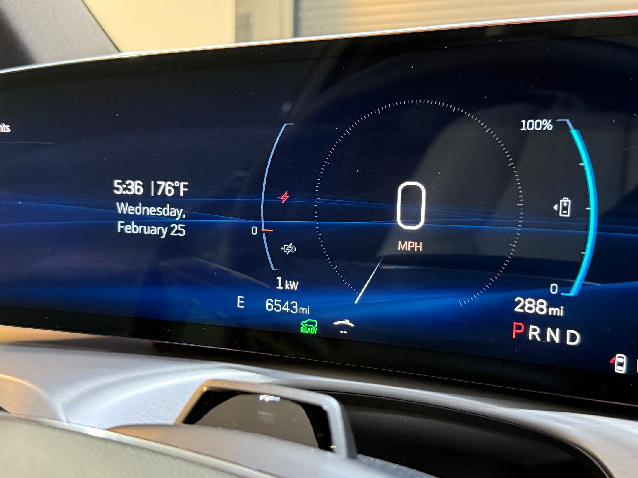 New 2026 Cadillac Vistiq Sport w/ LPO, Floor Liner Package image 19