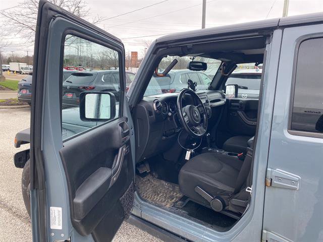 Used 2014 Jeep Wrangler Unlimited Sport w/ Quick Order Package 24S image 3