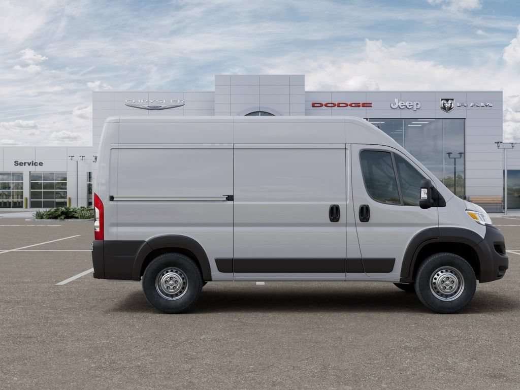 New 2026 RAM ProMaster 3500 FWD image 21