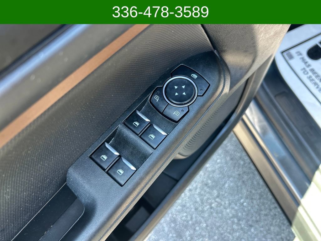 Used 2023 Ford Bronco Sport Outer Banks AWD/4WD image 15