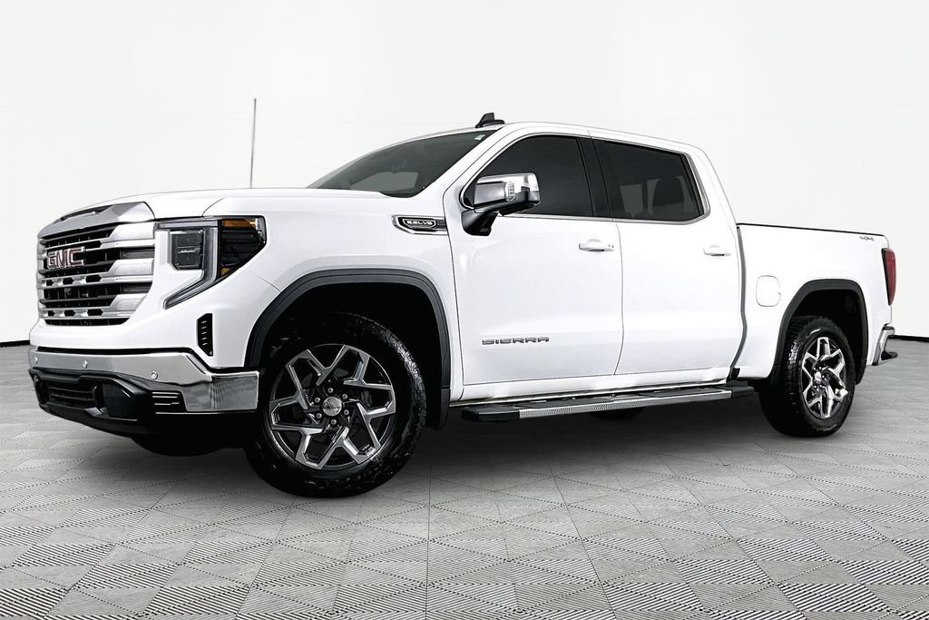 Certified 2024 GMC Sierra 1500 SLE w/ Preferred Package AWD/4WD video 1