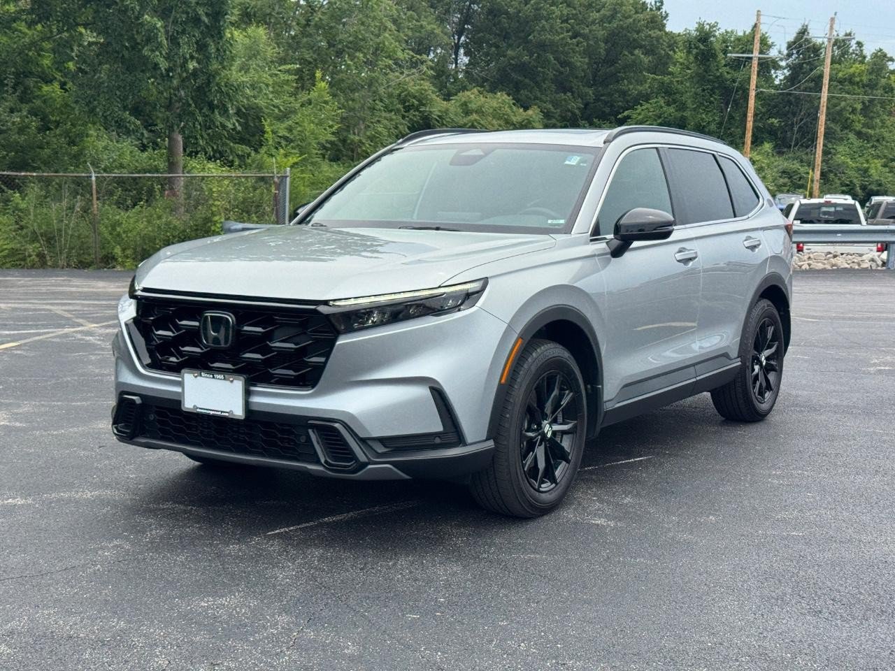Certified 2025 Honda CR-V Sport-L image 9