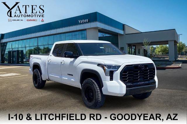 Used 2025 Toyota Tundra Limited w/ TRD Off-Road Package AWD/4WD image 1